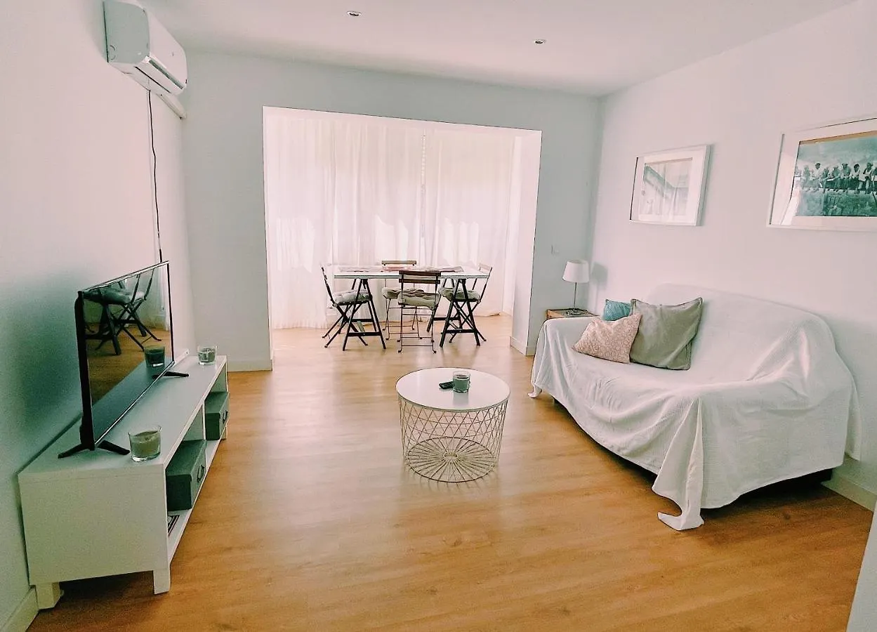 Apartamento Piso acogedor y tranquilo - Junto a ifema y aerop. Madrid
