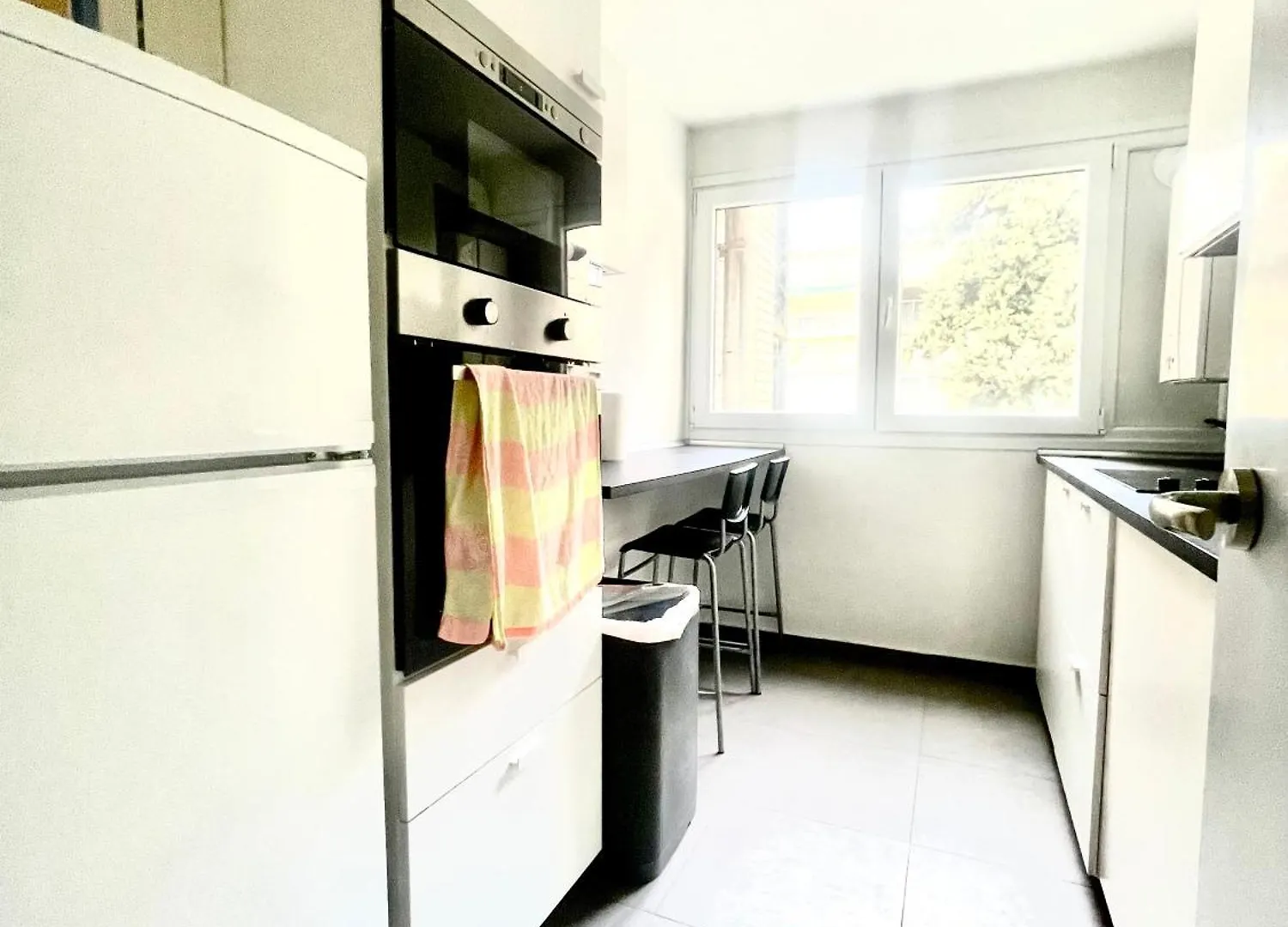 Apartamento Piso acogedor y tranquilo - Junto a ifema y aerop. Madrid