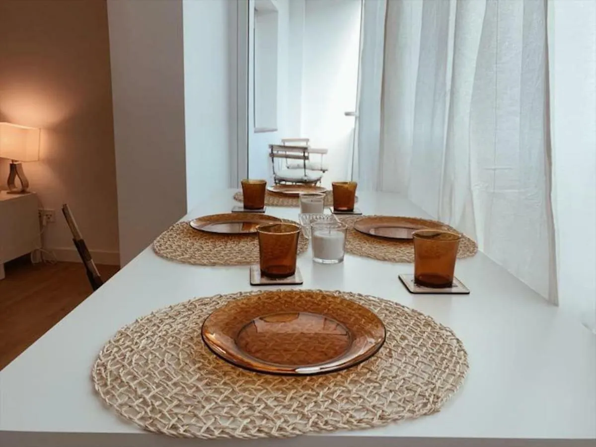 Apartamento Piso acogedor y tranquilo - Junto a ifema y aerop. Madrid