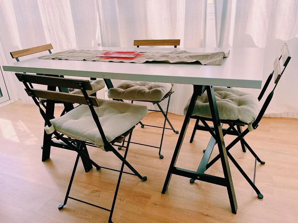 Apartmán Piso Acogedor Y Tranquilo - Junto A Ifema Y Aerop. Madrid Španělsko