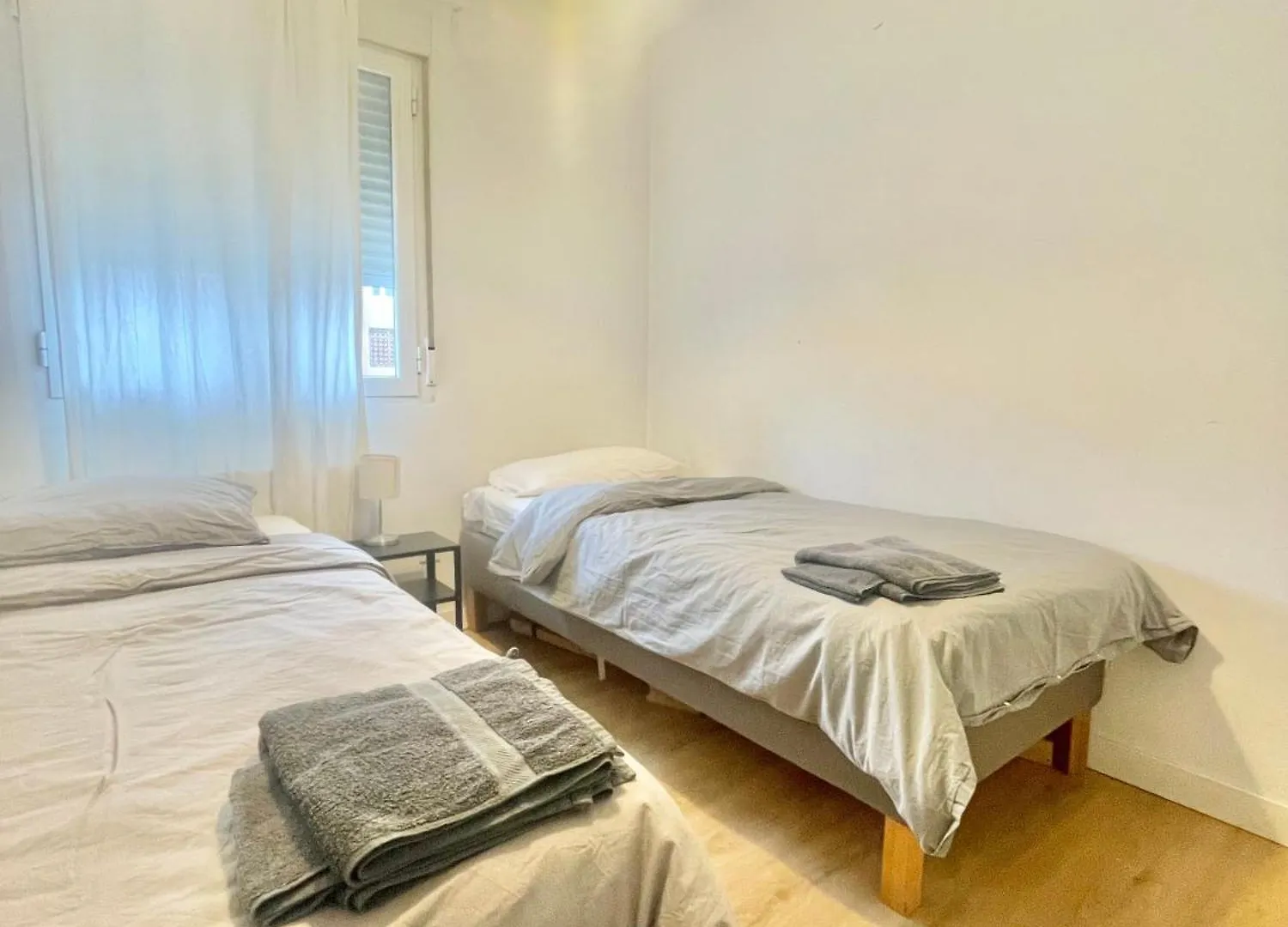 Apartmán Piso Acogedor Y Tranquilo - Junto A Ifema Y Aerop. Madrid