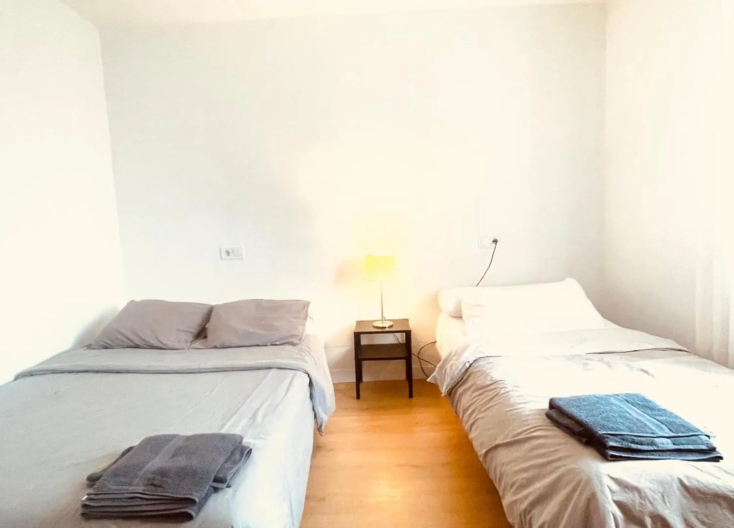 Apartmán Piso Acogedor Y Tranquilo - Junto A Ifema Y Aerop. Madrid 0*,