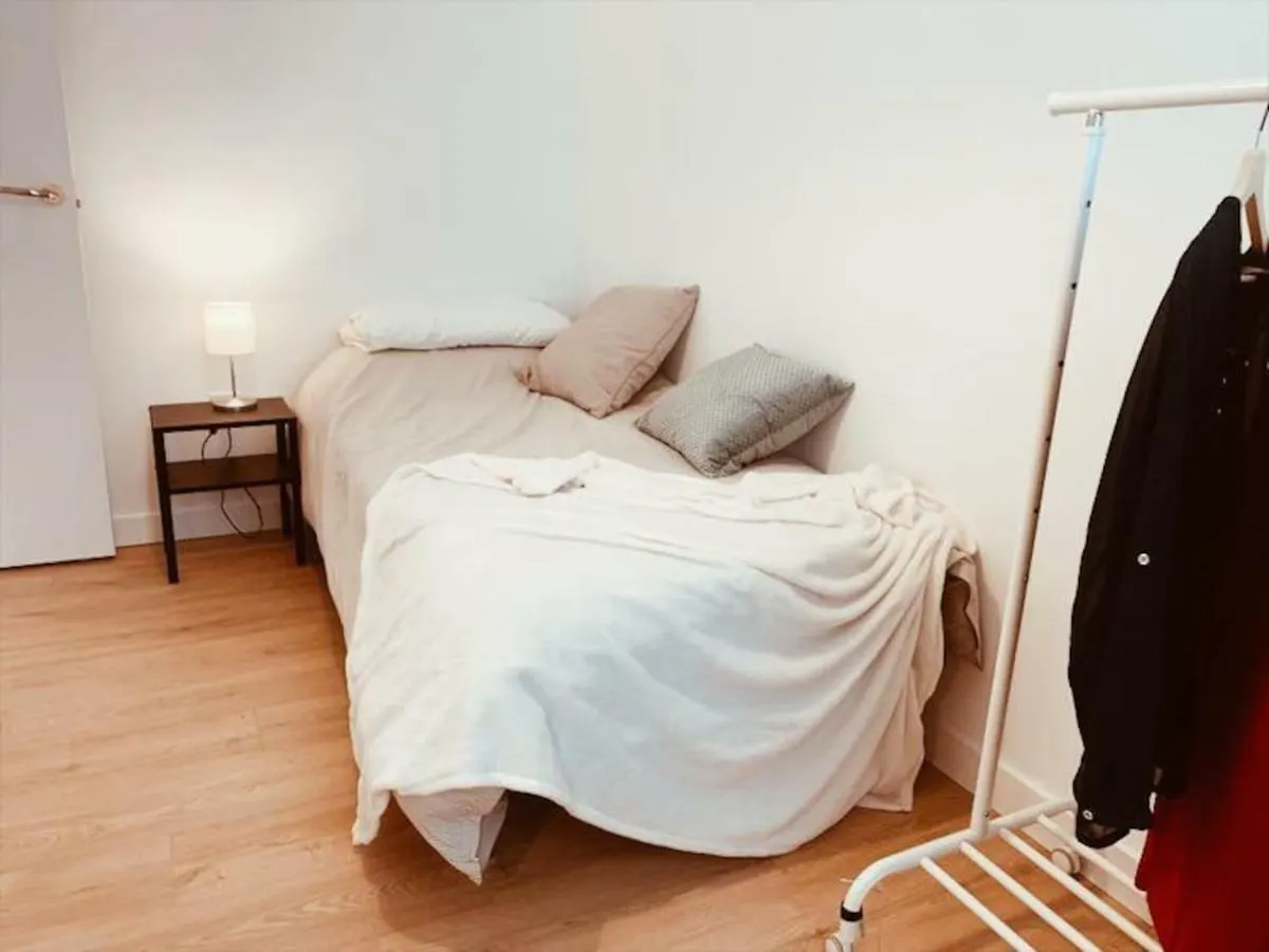 Apartmán Piso Acogedor Y Tranquilo - Junto A Ifema Y Aerop. Madrid