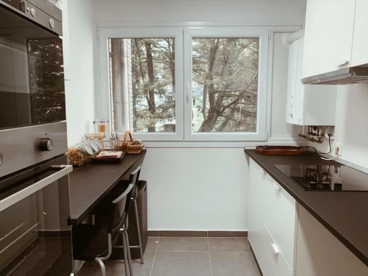 Apartmán Piso Acogedor Y Tranquilo - Junto A Ifema Y Aerop. Madrid