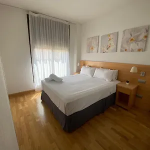  Apartamento Close To Airport, Ifema
