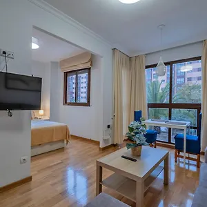  Apartamento Wanda Ifema Con Parking Y Piscina